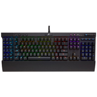 USCORSAIR 美商海盗船 K95 RGB 有线机械键盘