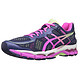  ASICS 亚瑟士 GEL-KAYANO 22 女款支撑跑鞋　