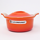 值友专享返场：Le Creuset 铸铁珐琅锅 橙色 14cm