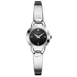 BULOVA 宝路华 96P155 女士手表  