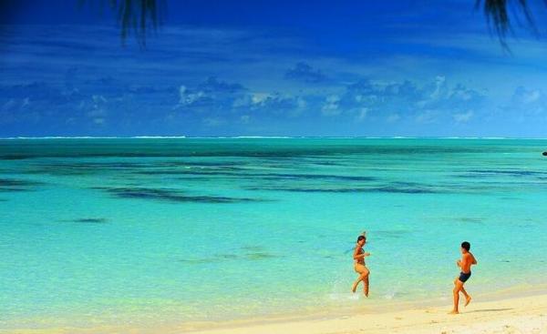 自由行:香港-毛里求斯 7天5晚往返含税机票+酒