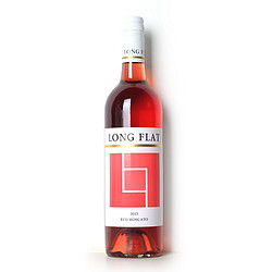 LONG FLAT 朗芳 莫斯卡托 甜红葡萄酒 750ML