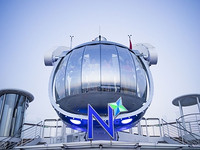 邮轮游：皇家加勒比邮轮 海洋量子号 上海-长崎-上海 5天4晚游（11月30号出发，内舱2人房）