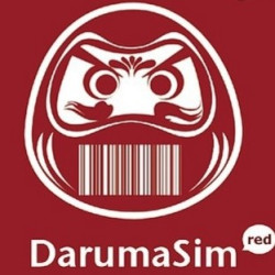 日本旅游电话卡(达摩DOCOMO) 8天4G网络不限流量（另有其他天数可选）