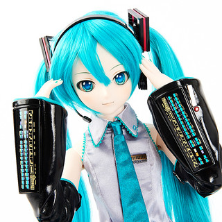  初音未来 MIKU  1/3 Dollfie Dream娃娃