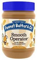 Peanut Butter & Co  培纳德柔滑花生酱 794g