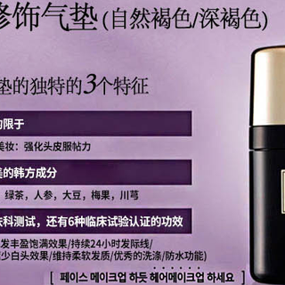 Ryo 吕 发际线修饰粉 7g