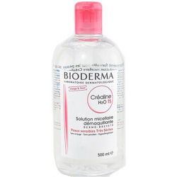 法国 贝德玛 BIODERMA舒妍卸妆水（红盖）法国发行版 特敏肌肤适用 500ml