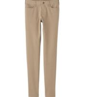 MUJI 无印良品 W4SE211 女式弹力紧身裤