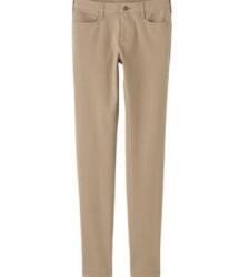 MUJI 无印良品 W4SE211 女式弹力紧身裤