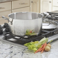 中亚Prime会员：Cuisinart Chef‘s Classic 744-24 5.7L 汤锅  