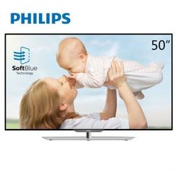 PHILIPS 飞利浦 50PUF6650/T3 50英寸 LED液晶电视