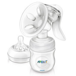 PHILIPS 飞利浦 AVENT 新安怡 自然原生 SCF330/20 手动吸乳器