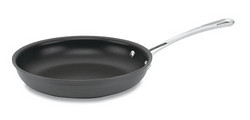 Cuisinart 6422-24 Contour Hard Anodized 10-Inch 平底锅 