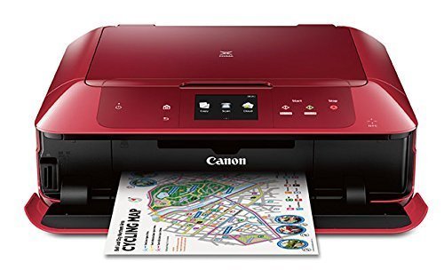 海外购开箱： Canon 佳能 MG7720 多功能一体机 + 多种相纸小试