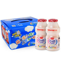 小样 小乳酸 100ml*16瓶 乳酸菌饮品 饮料100ml*16瓶