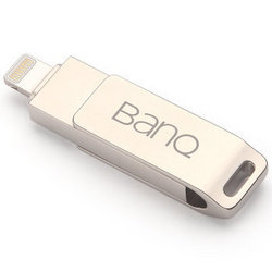 banq A6S 苹果iPhone/iPad双接口手机电脑两用迷你U盘