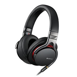 SONY 索尼 MDR-1A 头戴式耳机 黑色