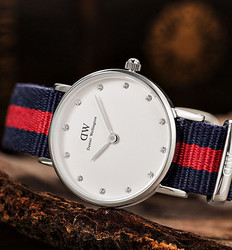 Daniel Wellington Classic Oxford系列 0925DW 女款时装腕表