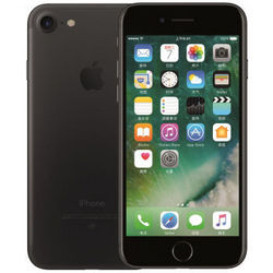 Apple iPhone 7 (A1660) 128G 黑色 移动联通电信4G手机