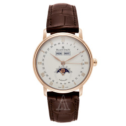 BLANCPAIN 宝珀 Villeret系列 6263-3642-55B 男士自动机械腕表