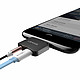 iPhone 7 / 7 Plus Lightning接口分线器 充电听歌二合一