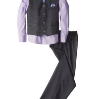 诺帝卡 NAUTICA 诺帝 男童马甲套装