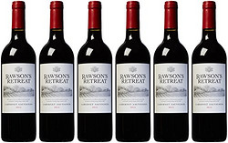 Penfolds 奔富 Rawson's Retreat 洛神山庄 赤霞珠红葡萄酒 750ml*6瓶