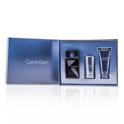 Calvin Klein 邂逅 套装