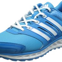 adidas 阿迪达斯 falcon elite 3 女子跑鞋 S76794 1号黑色/亮白/浅柠檬黄