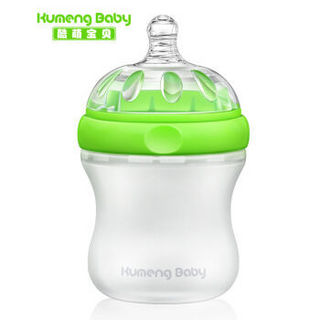 kumengbaby 酷萌宝贝 婴儿喝水奶瓶 160ml