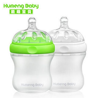 kumengbaby 酷萌宝贝 婴儿喝水奶瓶 160ml