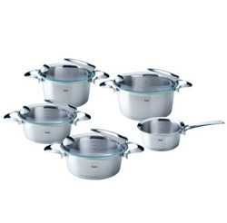 Fissler 菲仕乐 Solea 1611005000 锅具5件套