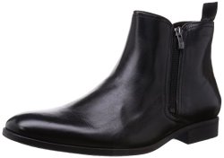 Clarks Banfield Zip 261109308 男士短靴