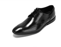 Clarks Bampton Limit 男士正装皮鞋