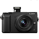  Panasonic 松下 LUMIX DMC-GX85 无反相机 套装（12-32mm镜头+UV镜+64G卡+软件套装+电池）　