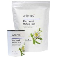 Artemis 安神助眠有机花草茶 30g