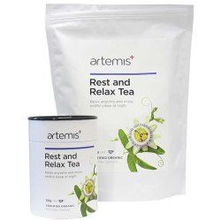 Artemis 安神助眠有机花草茶 30g 