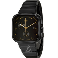 RADO 雷达 R5.5系列 R28389162 男款陶瓷时装腕表