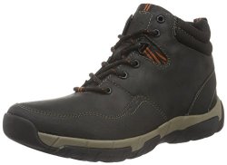 Clarks Walbeck Top 男士短靴