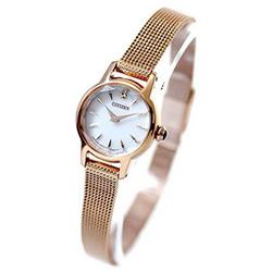 CITIZEN 西铁城 Kii系列 EG2992-51A 光动能女士腕表 