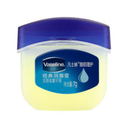  Vaseline 凡士林 润唇膏 7g *8件