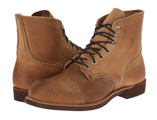 RED WING 红翼 Heritage Iron Ranger 8113 男士工装靴