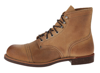 RED WING 红翼 Heritage Iron Ranger 8113 男士工装靴