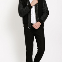 ME&CITY 537192 男士连帽外套