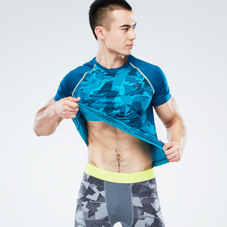 DECATHLON 迪卡侬 MSCF 120464 男款T恤