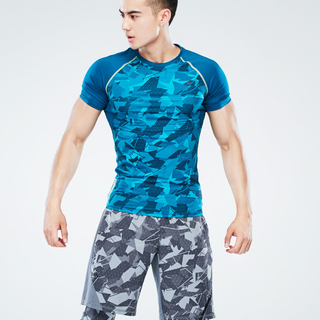 DECATHLON 迪卡侬 MSCF 120464 男款T恤