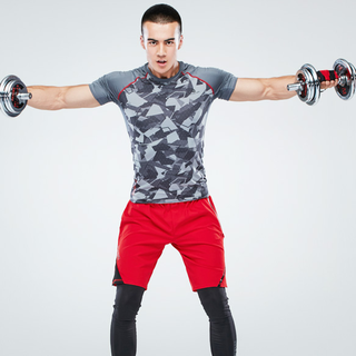 DECATHLON 迪卡侬 MSCF 120464 男款T恤