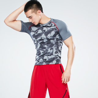 DECATHLON 迪卡侬 MSCF 120464 男款T恤