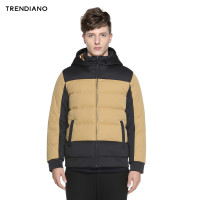Trendiano 3144333080 男士羽绒服